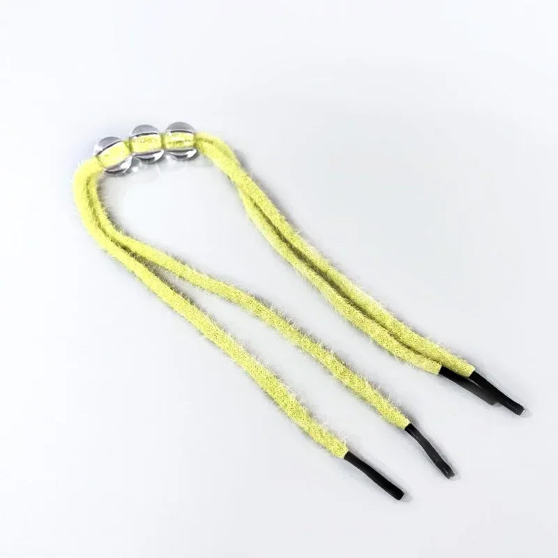 Grandma's Miracle Rope Through Ball Magic Tricks Magician Magia Props Stage Illusions Gimmicks Comedy Accessories Funny Magia