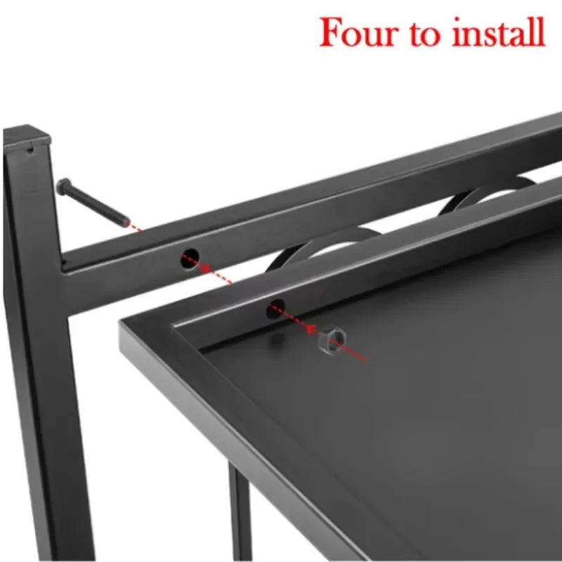 Factory Provides Dedicated Firewood Storage Rack Log Rack Firewood Rack