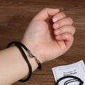 Tenyo Bracelet  Magic Tricks Hallucinatory Bracelet Rope Knot Transfer Close-up Interaction Magic Props Illusions