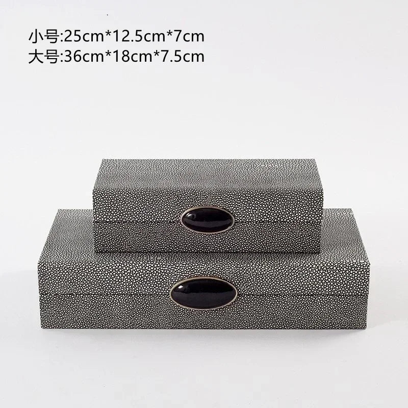 Chinese Style Bedroom Cabinet Jewelry Box Storage Decor for Hotel Sales Office New Model Room Cloakroom Furniture