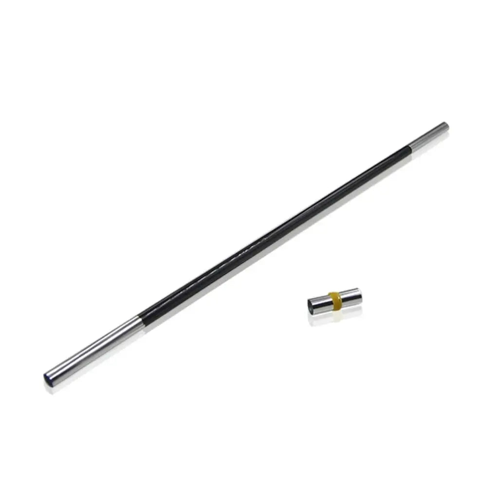 Magic Toys Appearing Silk to Wands Magic Stick Gimmick Props Magic Props Magic Cane Disappearing Black Magician Wand Magician