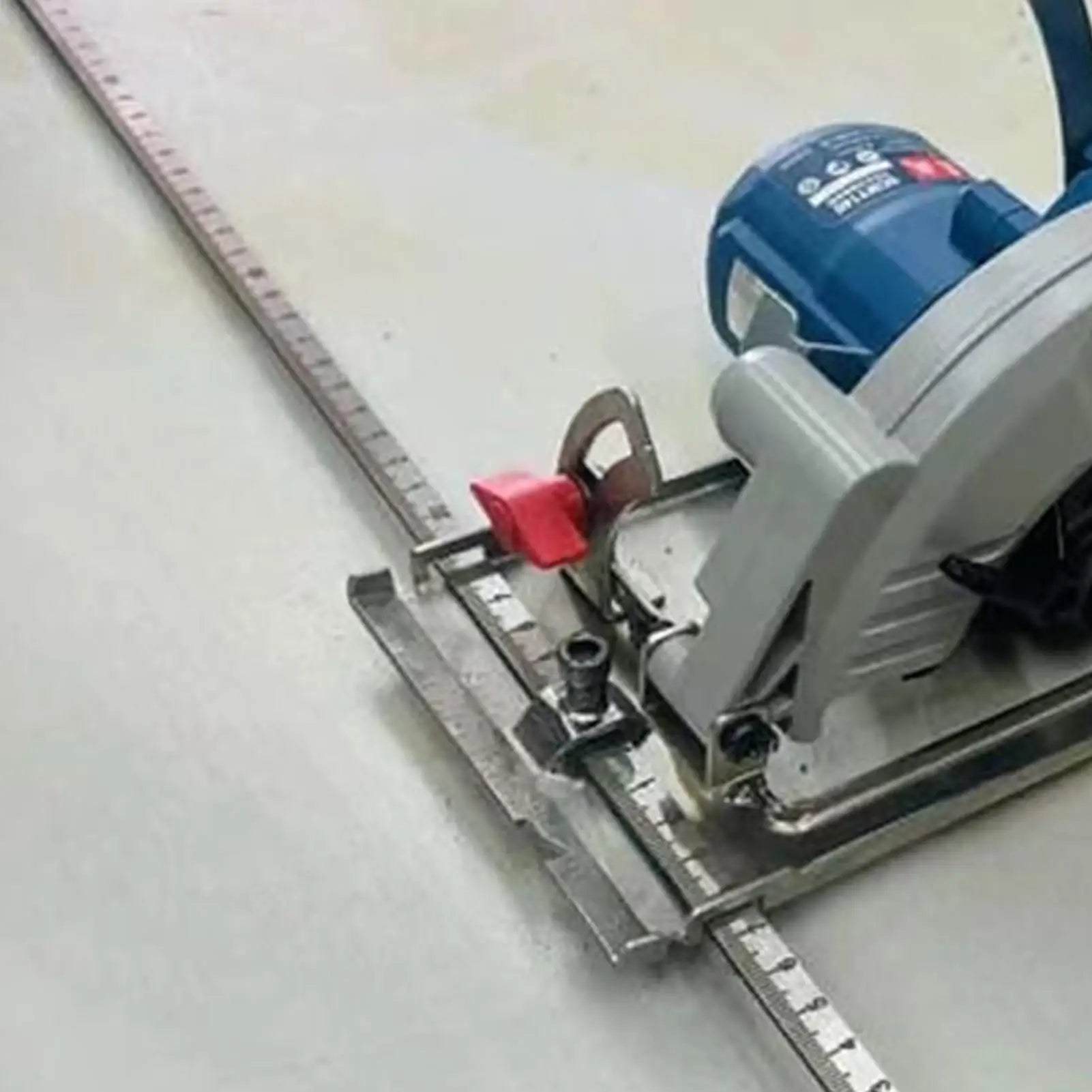 Wood Positioning Ruler Heavy-Duty Marking Easy Wood Cutting Ruler For Professionals Carpentry Beginners Crafting Enthusiasts