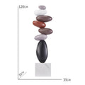 Abstract Artistic Decoration,Sculpture, Living Room,Entrance Cabinet,TV Cabinet,Sofa,Large Floor Decoration,Customized,120cm
