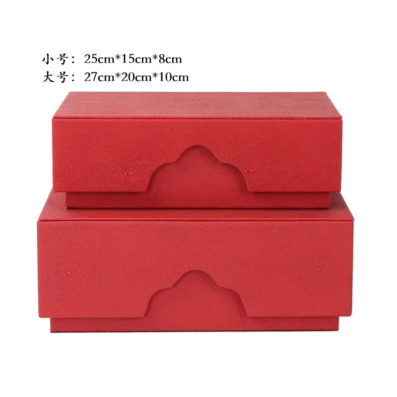 Chinese Style Bedroom Cabinet Jewelry Box Storage Decor for Hotel Sales Office New Model Room Cloakroom Furniture