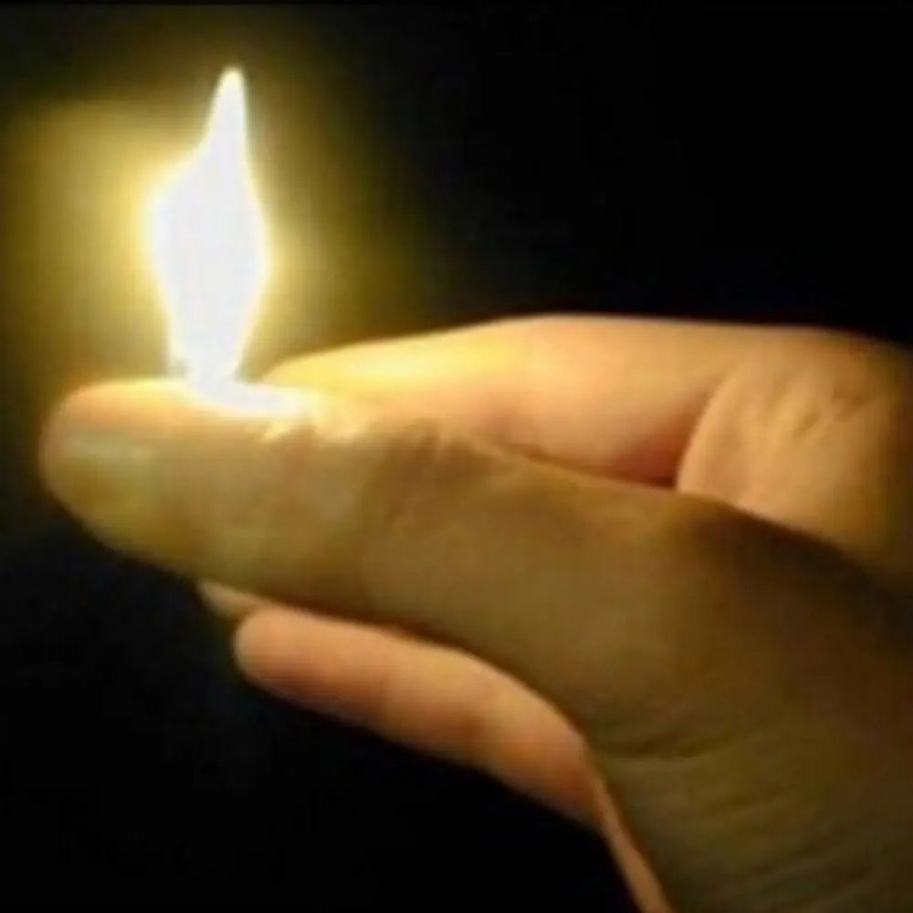 for Adult Teenager Magician Unbelievable Flame Move Finger Toy Magic Trick Magic Props