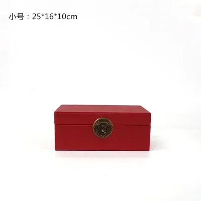 Chinese Style Bedroom Cabinet Jewelry Box Storage Decor for Hotel Sales Office New Model Room Cloakroom Furniture