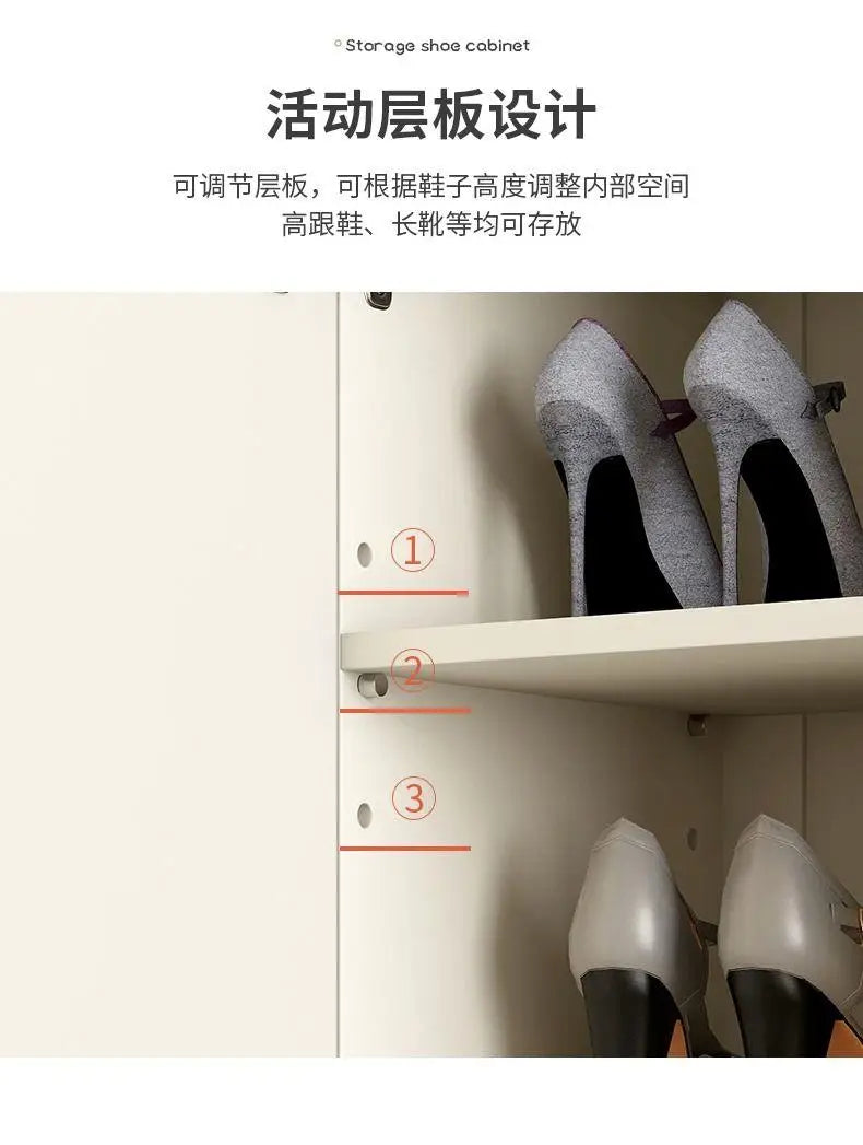 Nordic Bedroom Living Room Cabinets Floor Buffet Display Cabinet Entryway Modern Mueble Recibidor Entrada Home Furniture