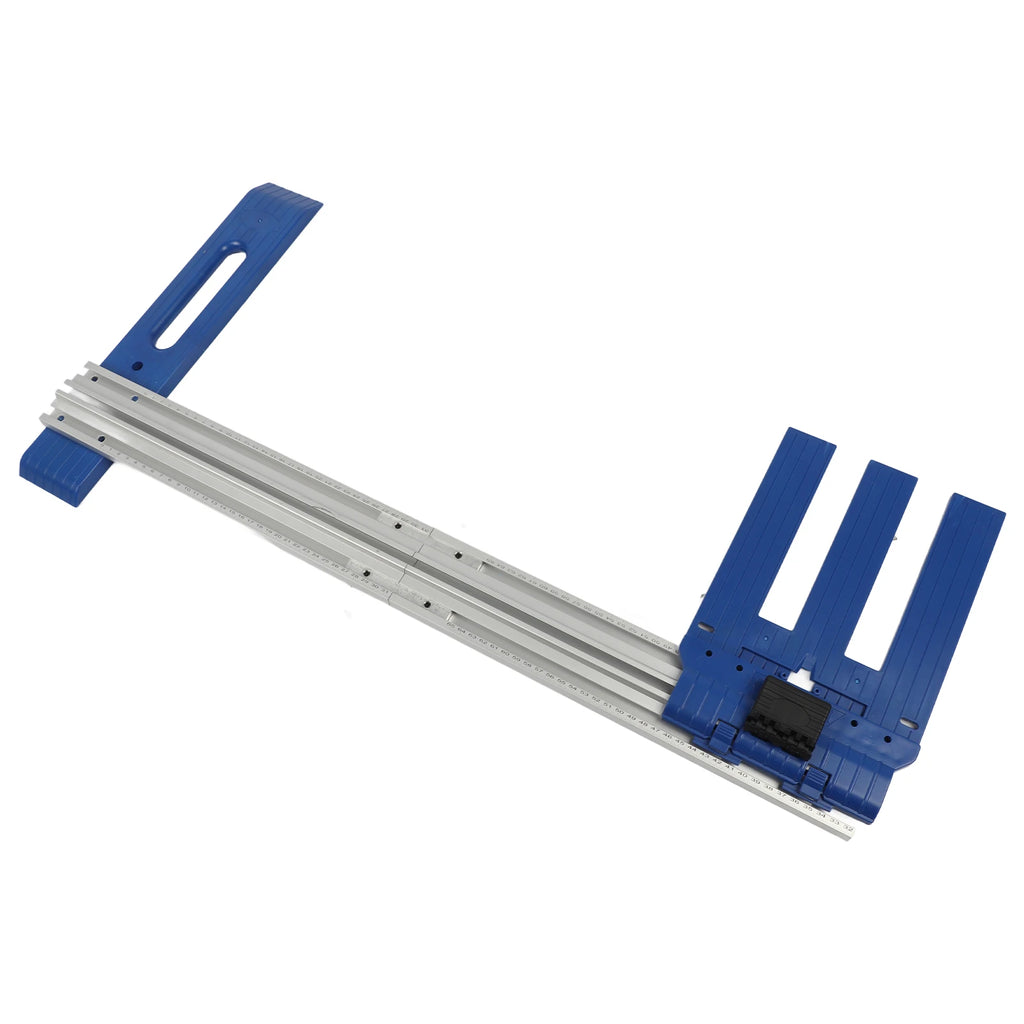 Woodworking  Rail Woodworking Cutter  Rail Multifunctional Aluminum Alloy Circular Saw Track for Carpenter  Rail
