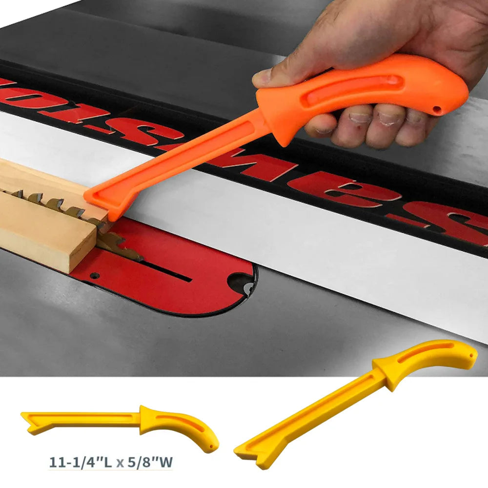 Woodworking Push Block Set Planer Saw Table Saw Pusher for Use on Routers Jointers and Table Saws WoodWork Hand Tools