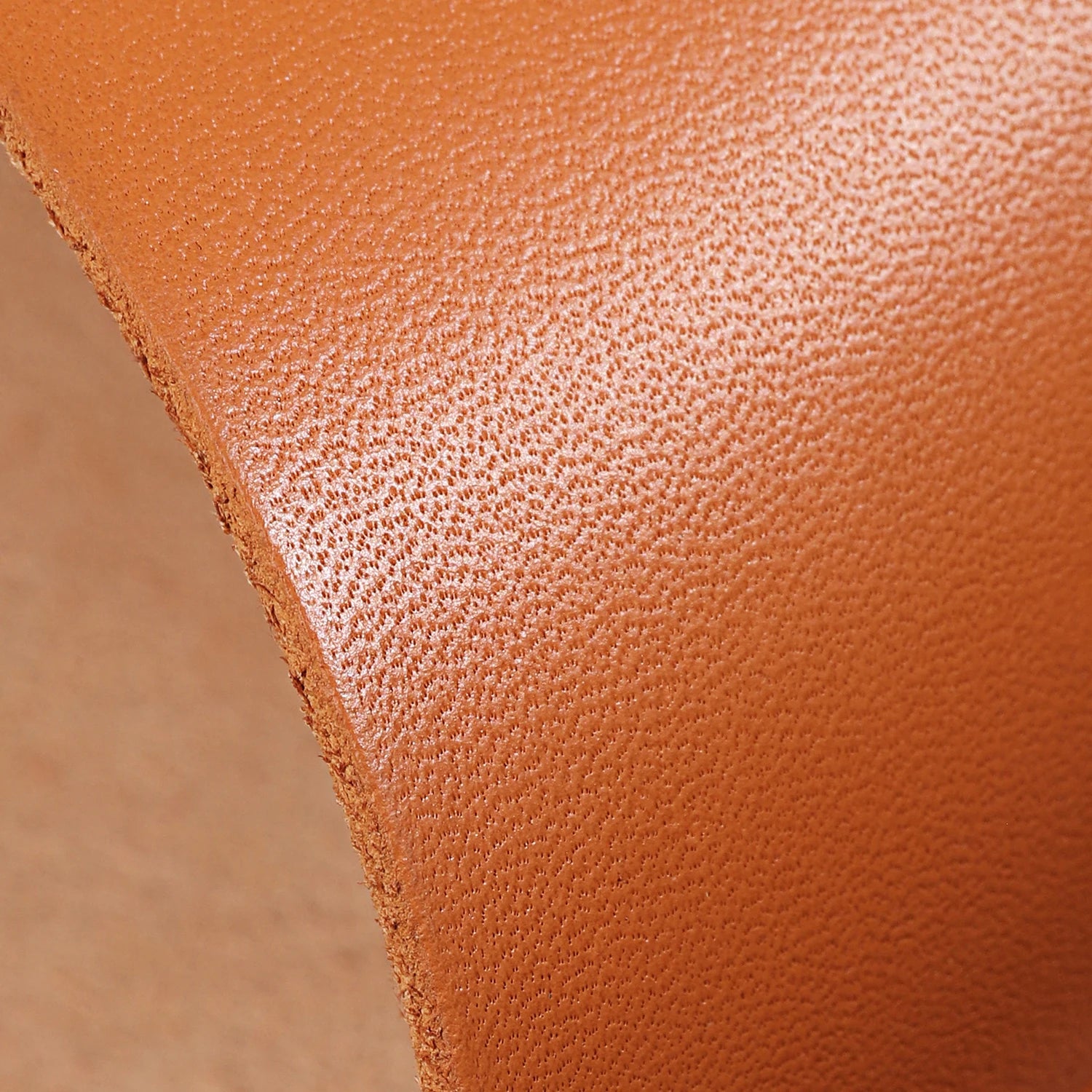 WUTA Italian Vegetable Tanned Cowhide Leather Full Grain Skin Genuine Leather DIY Craft Leather Fabric 1/3/5 Sq.ft Irregular