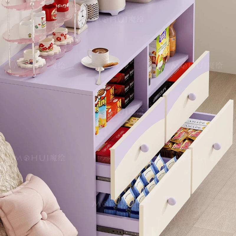 Cosmetic Modern Living Room Cabinets Bedroom Shelves Drawers Display Cabinet Entryway Storage Meuble Rangements Home Furnitures