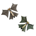 Halloween Magic Bat Flying Butterfly Magical Props Surprise Prank Joke Hallowmas Kids All Saints' Day Science Toys
