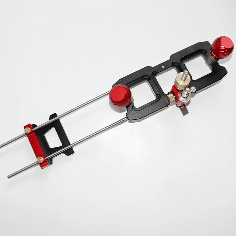 ENJOYWOOD Router Plane Precision Depth Adjustment Ergonomic Design Versatile Cutting Hand Tool Woodworking Smooth Finish