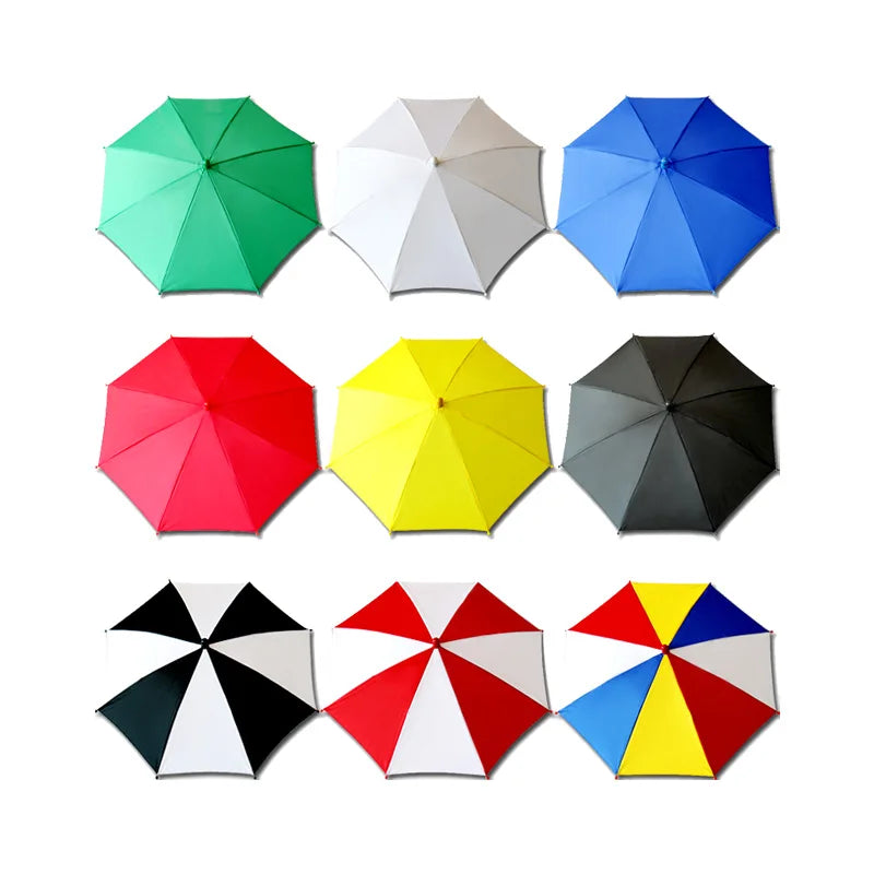 Magic Umbrella Magic Tricks Gimmick Prop Accessory for Comedy Vanishing Stage Metal umbrella beads