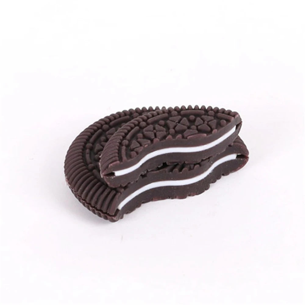 Kids Magic Biscuit OREO Cookies Magic Tricks Accessory Close Up Props Easy Amazing Magic Show for Children Adults Learning Toy