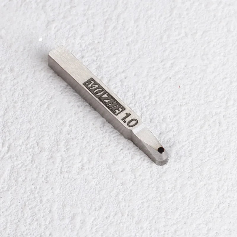 Leather Multifunction Lineation Device Wood Hand Angle Tunable Edge Line Device DIY Leather Carve Mark/trim/groov Auxiliary Tool