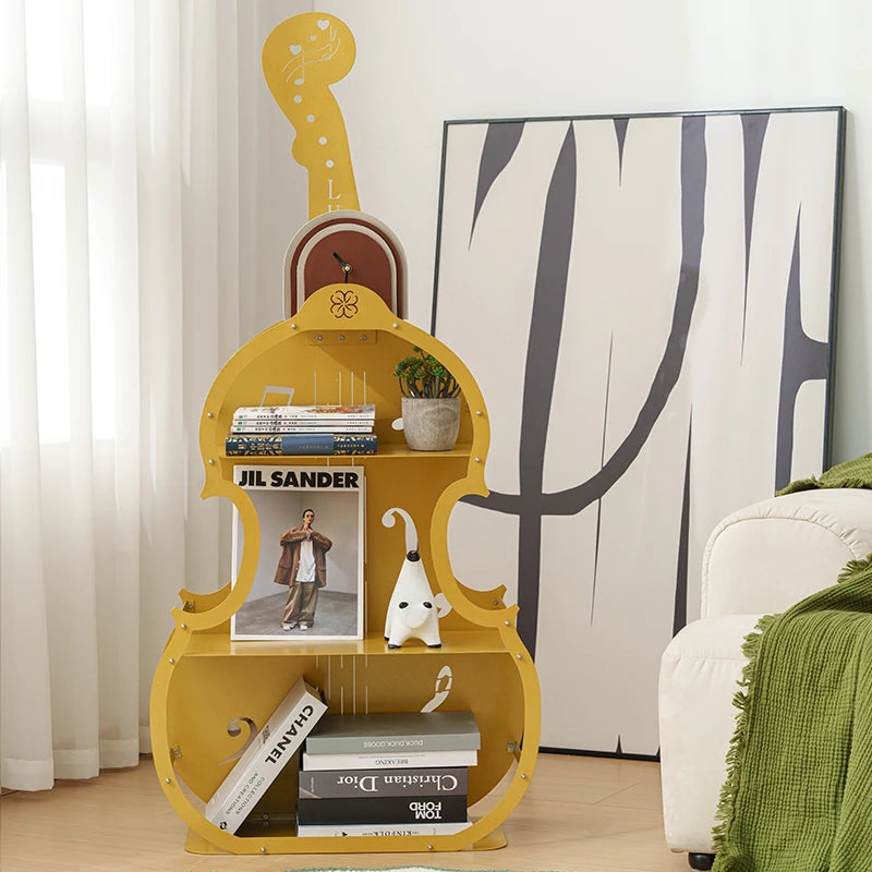 Shelf Storage Living Room Cabinets Librero Magazine Racks Living Room Cabinets Wood Craft Meuble De Rangement Home Furniture
