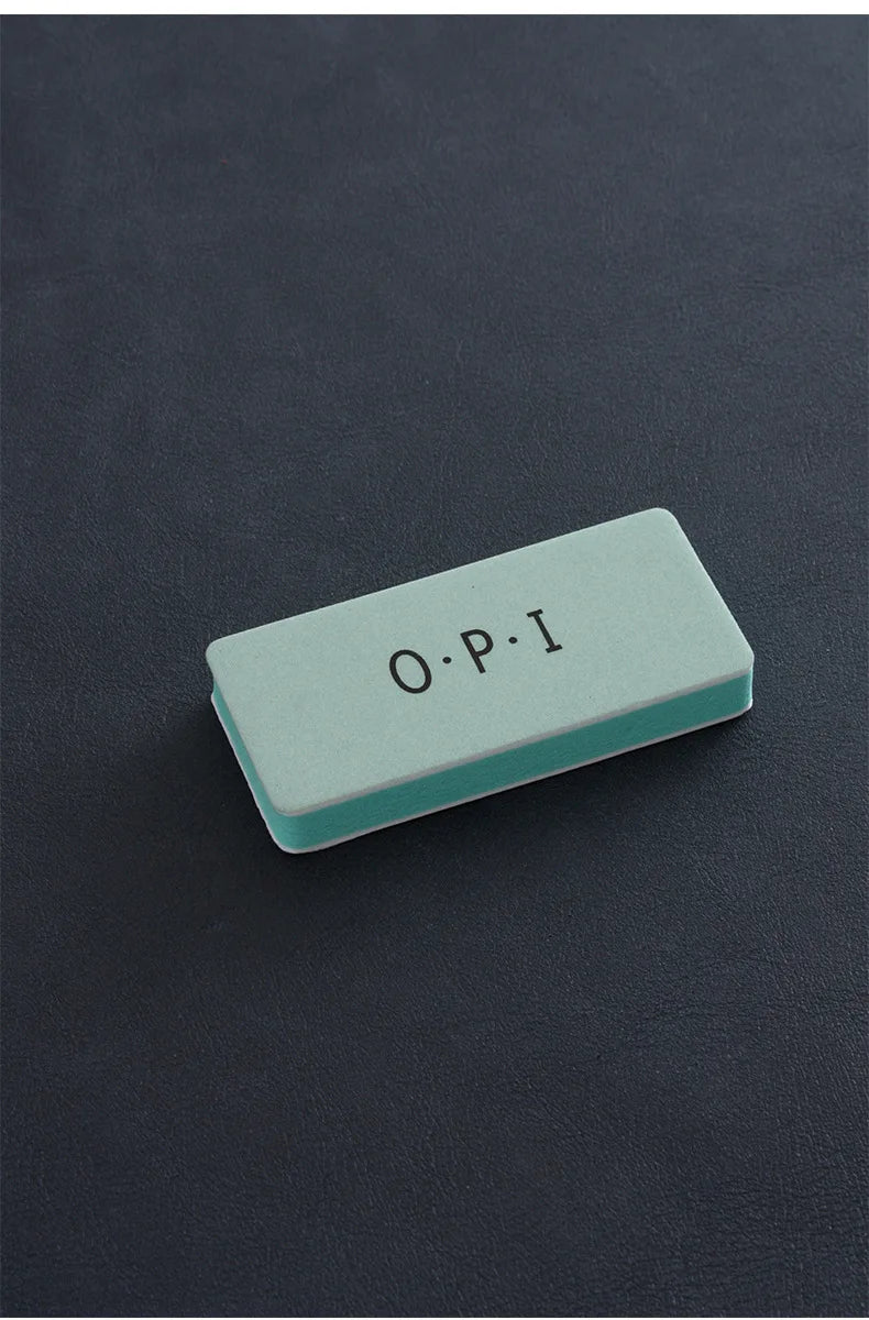 Leather Edge Polisher - Dual-Sided Sanding Block for DIY Leather Craft