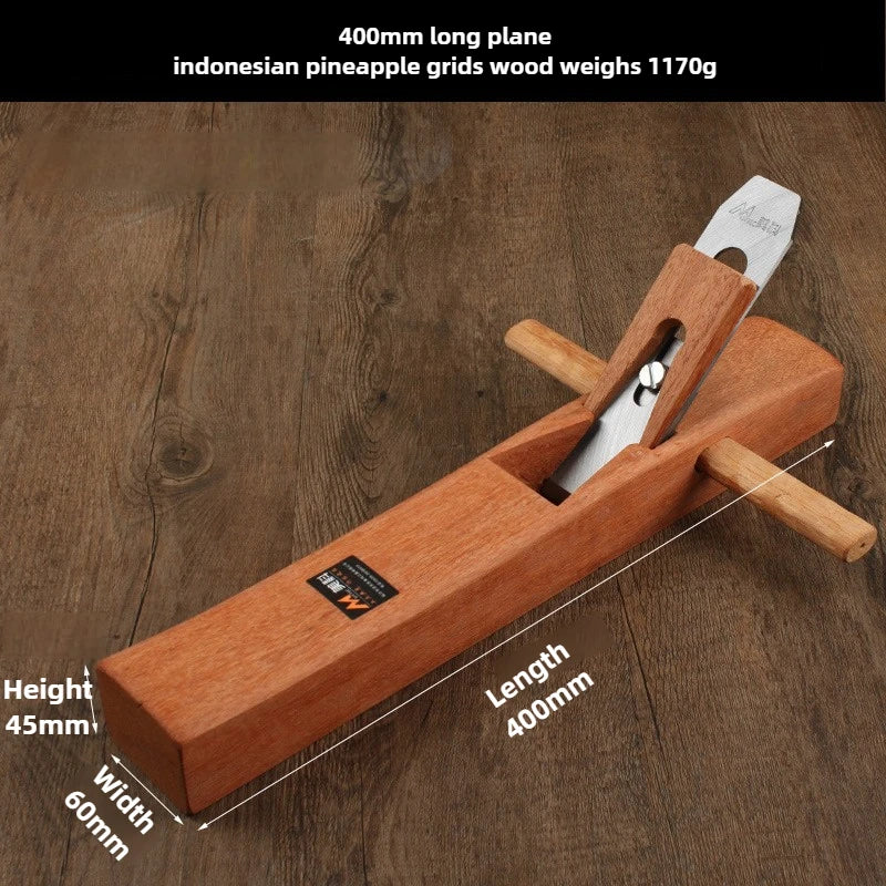 Wood Hand Planer Portable Woodworking Hand Planes Professional Multi-purpose Carpenter Trimming Manual Tools Household DIY Tools