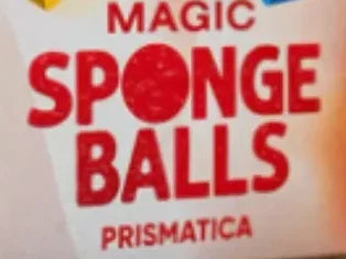 Magic Sponge Ball PRISMATICA by Javier Fuenmayor and Murphy's Magic Magic tricks ( 58 Store Download )