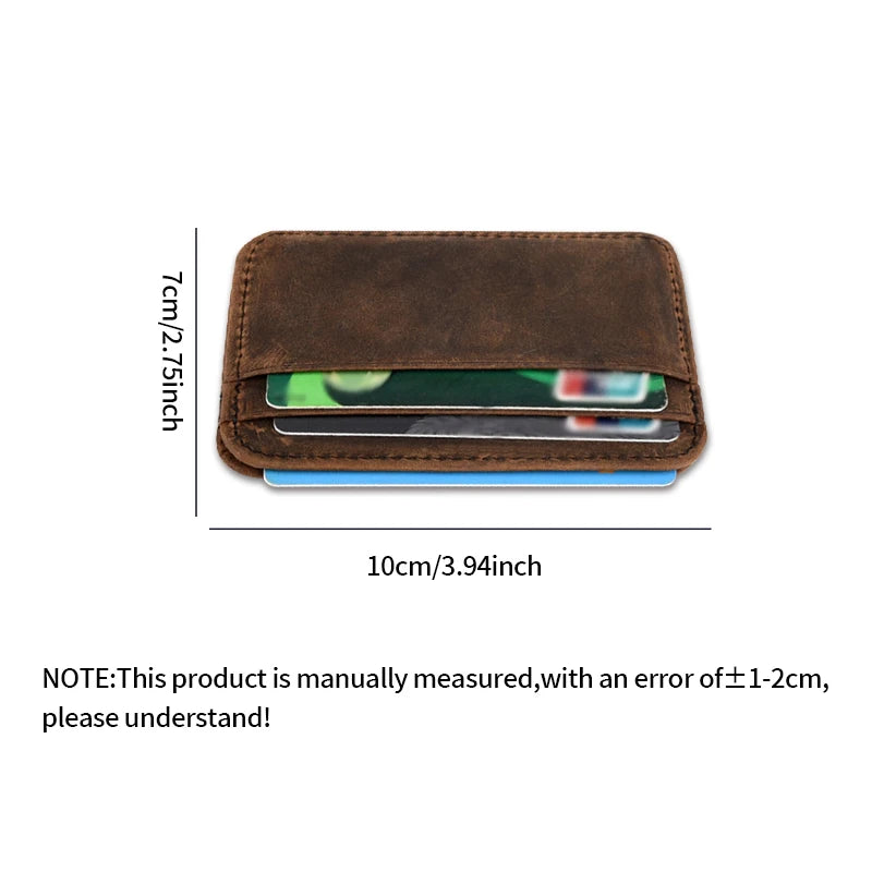 YOMDID 3PCS Mini Card Case Pocket Wallet Acrylic Making Template DIY Card Case Purse Acrylic Mold Leathercraft Stencil Supplies