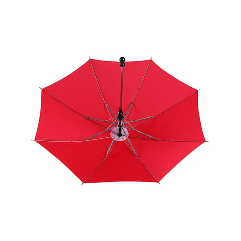 Magic Umbrella Magic Tricks Gimmick Prop Accessory for Comedy Vanishing Stage Metal umbrella beads