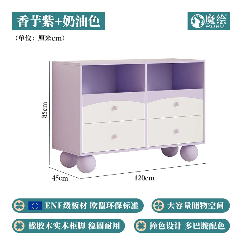 Cosmetic Modern Living Room Cabinets Bedroom Shelves Drawers Display Cabinet Entryway Storage Meuble Rangements Home Furnitures