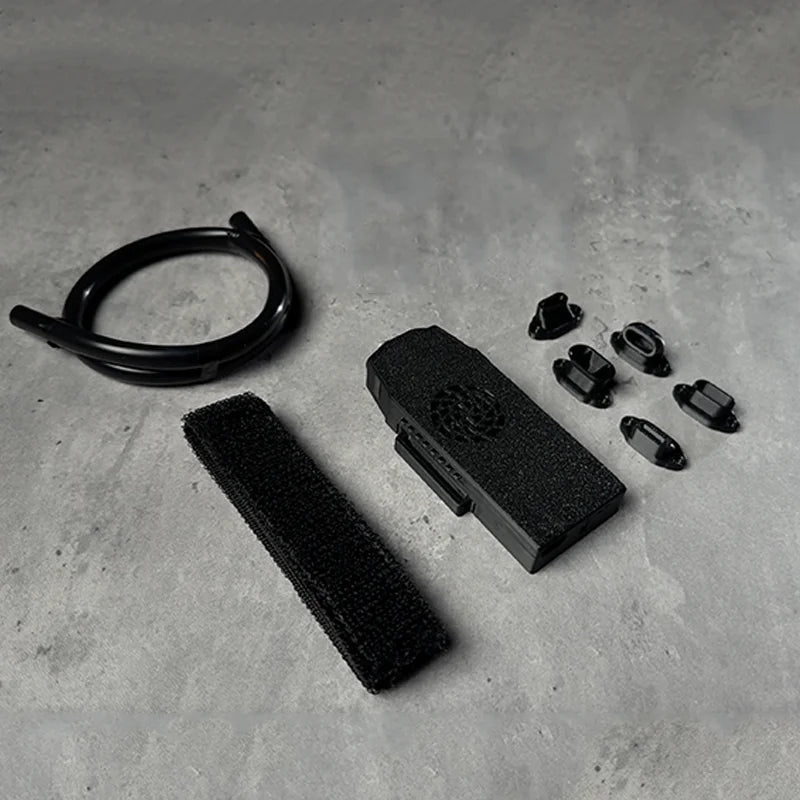 Ultra Smoke - Ultimate Smoke Device Magic Tricks with 5 Nozzles Smoke Production Magia Stage Illusions Gimmicks Mentalism Props