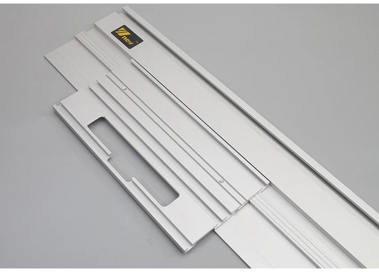 Woodworking Circular Saw Guide Rail Marble Machine Guide Ruler Universal Linear Auxiliary Cutting DIY Woodworking Stone