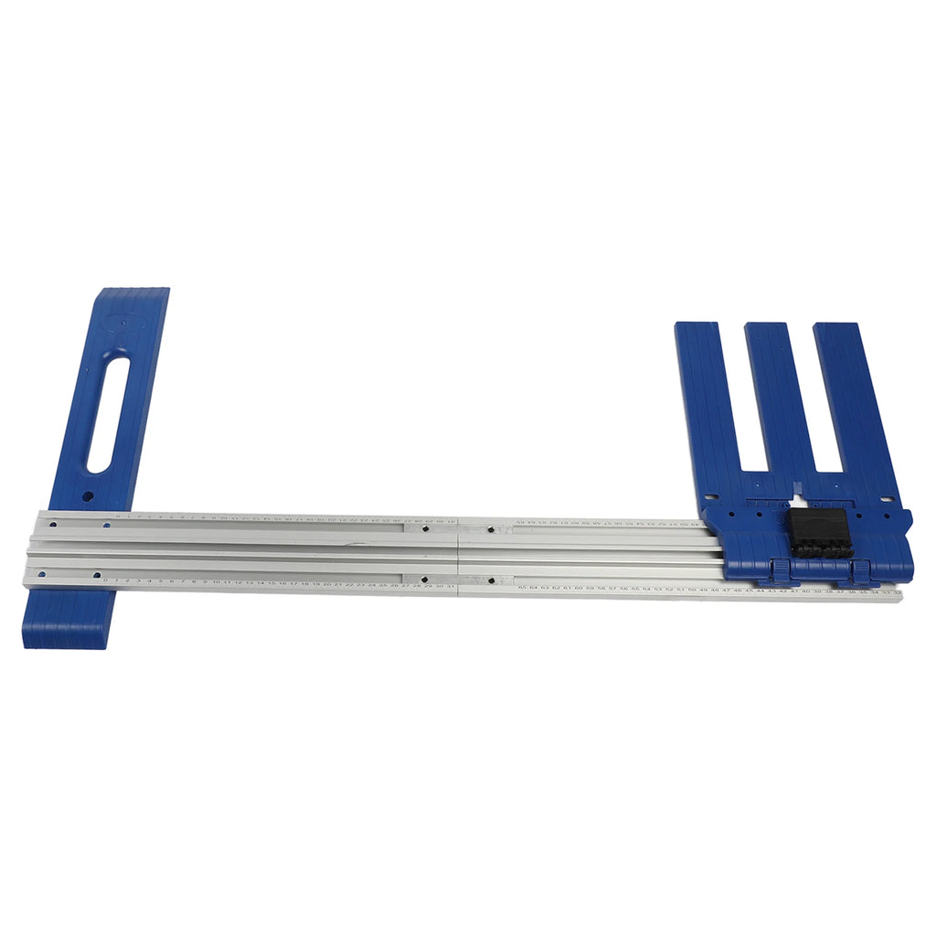 Woodworking  Rail Woodworking Cutter  Rail Multifunctional Aluminum Alloy Circular Saw Track for Carpenter  Rail
