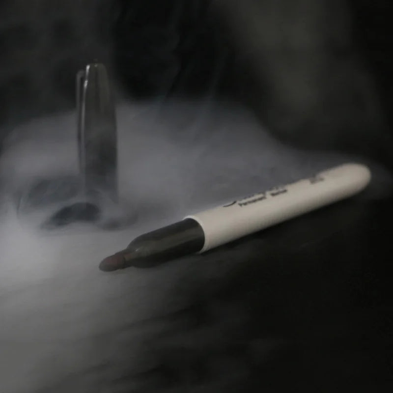 Smoke 3.0 Magic Tricks Professional Magician Stage Illusions Gimmicks Mentalism Props Classic Smoke Production Smoke Pen Magia