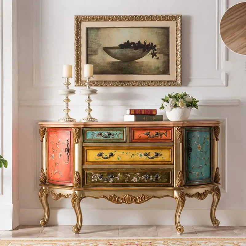 Librero Display Living Room Cabinets Desk Storage Closet Bookshelf China Cabinets Wood Luxury Console Gabinete Hotel Furniture