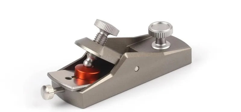 Woodworking Hand Small Planer Blade Mini Manual Tools Planers Aluminum Magnesium Hard Alloy Planer Cutting Gadgets Professional
