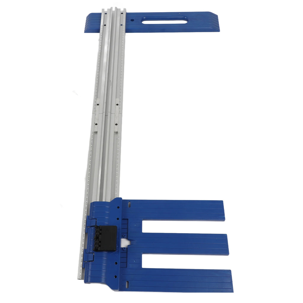 Woodworking  Rail Woodworking Cutter  Rail Multifunctional Aluminum Alloy Circular Saw Track for Carpenter  Rail