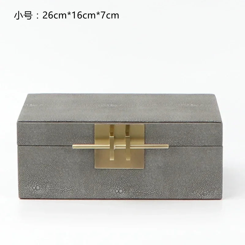 Chinese Style Bedroom Cabinet Jewelry Box Storage Decor for Hotel Sales Office New Model Room Cloakroom Furniture