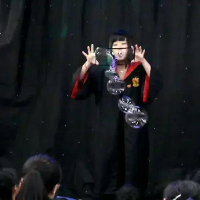 Magic Bubble Rope for Stage Performance and Party Entertainment, Amazing Bubble Magic