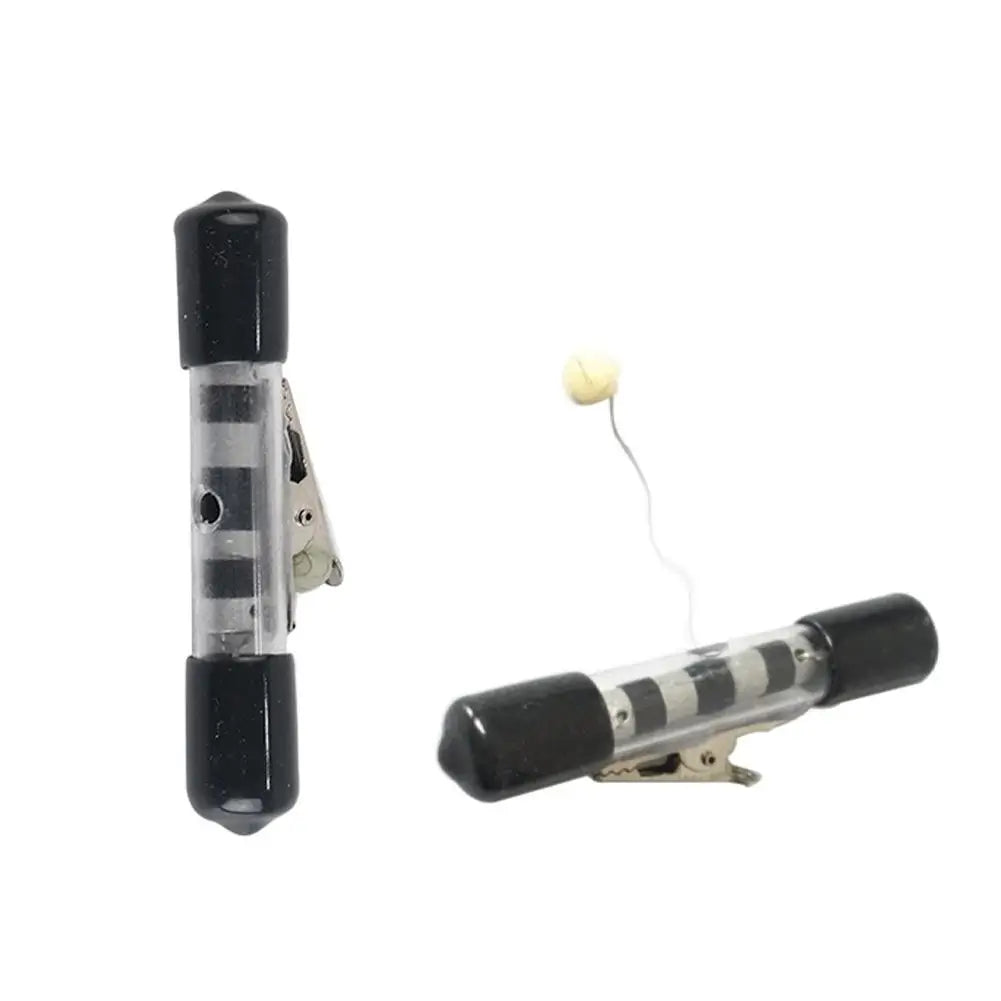 Mini Magic Floating Invisible Trick Thread Reel Invisible Reelg Float Retractor Magic Props Hidden Wire Wheel