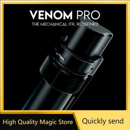 Venom Pro by Magie Factory & Arthur Chavaudret Magic tricks ( High Quality Magic Store Instant Download ）