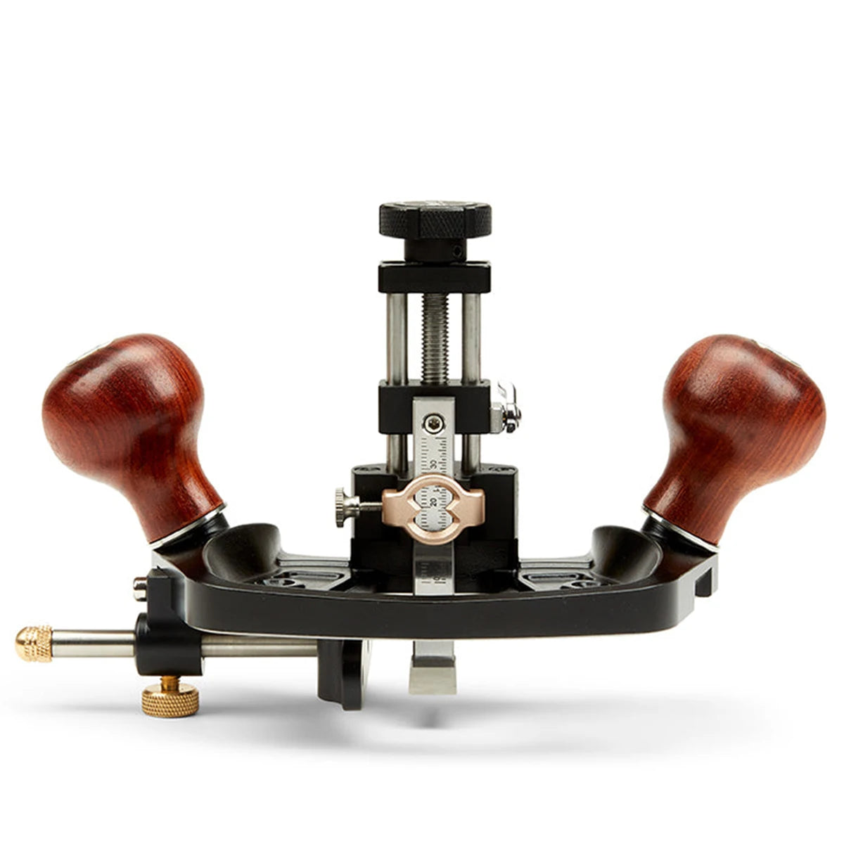 Hongdui Premium KM-17 Pro Router Plane With Fine Adjustment Knob, Woodworking Tools
