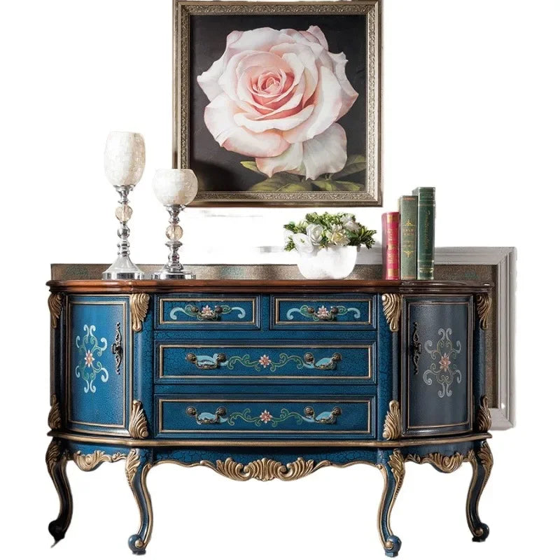 Librero Display Living Room Cabinets Desk Storage Closet Bookshelf China Cabinets Wood Luxury Console Gabinete Hotel Furniture