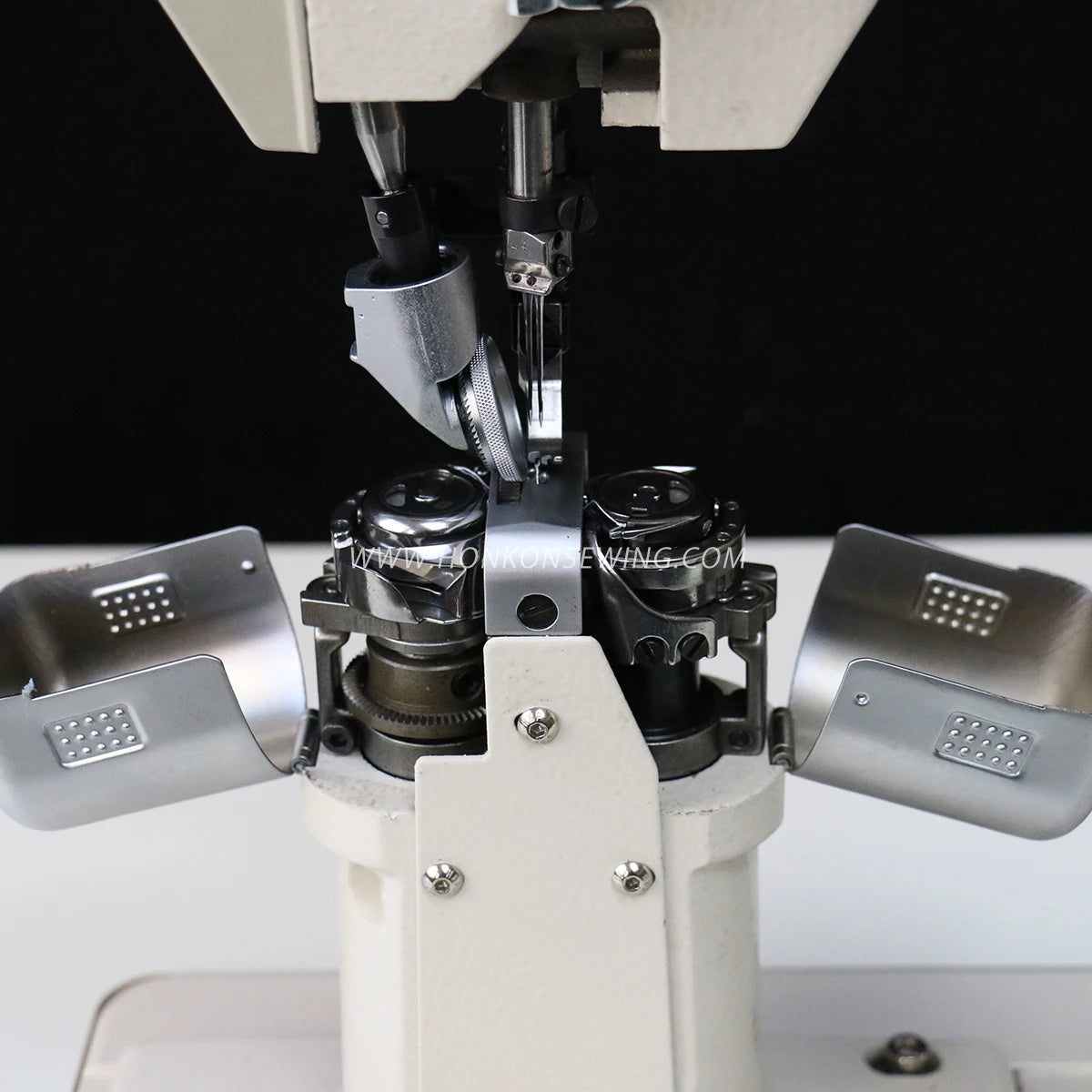 SEWING MACHINE SHOES MACHINE EASY to OPERATION  LEATHER MACHINE