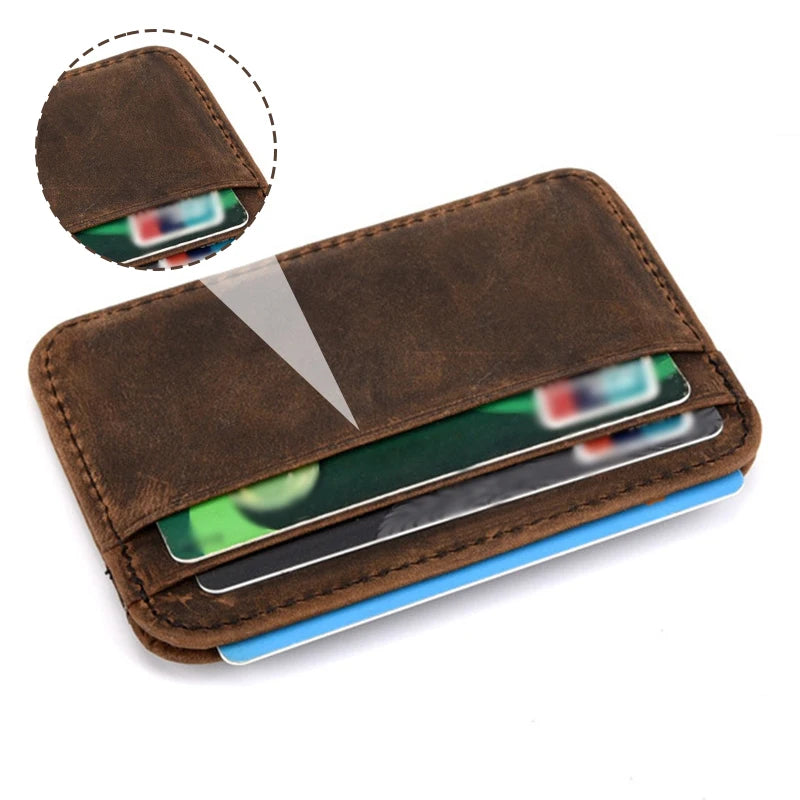 YOMDID 3PCS Mini Card Case Pocket Wallet Acrylic Making Template DIY Card Case Purse Acrylic Mold Leathercraft Stencil Supplies