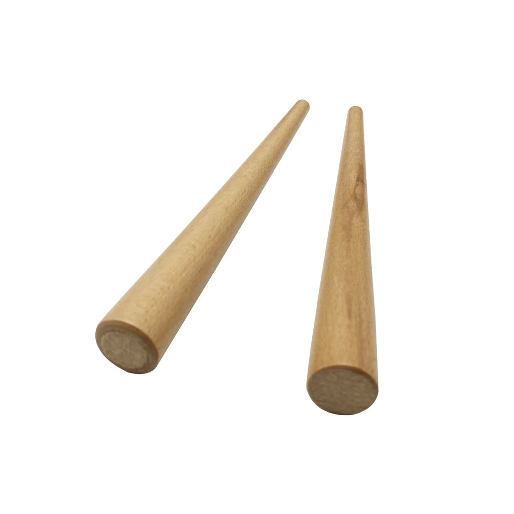 Wood Ring Stick for Finger Ring Jewelry Rings Making Multi Sizes Forming Measuring Jewelry  Adjustable Jewelry Shaping Tool