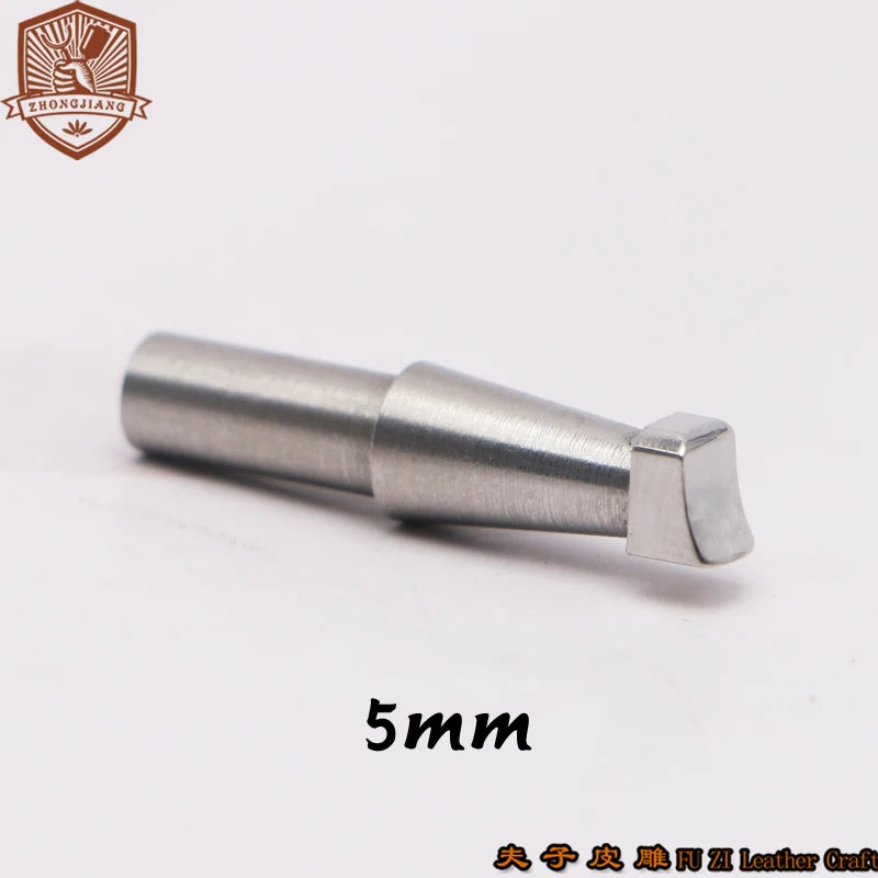 Leather Carving Swivel Knives And Blades And Reverse Beveler Swivel Knife Beveler,Hair blade,