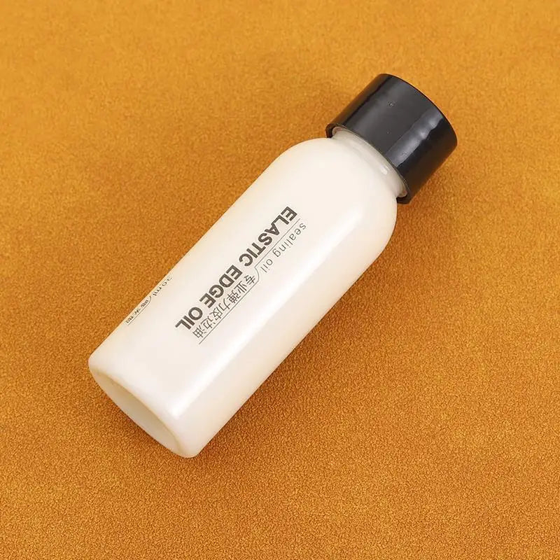 30ml Leather Edge Oil Finish Finishing Agent Used On The Leather Edges Of Bags/Belts/Shoes/Boots And All Kinds Of Leather Goods