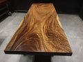 # Unique Furniture Design Walnut Slab Kitchen Restaurant Dining Wood Table For Sale