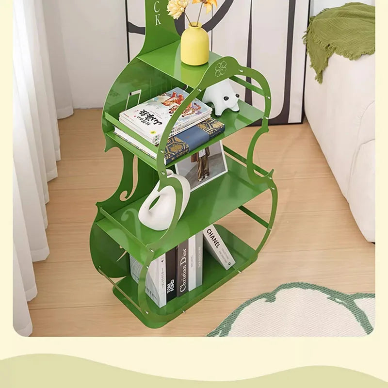 Shelf Storage Living Room Cabinets Librero Magazine Racks Living Room Cabinets Wood Craft Meuble De Rangement Home Furniture
