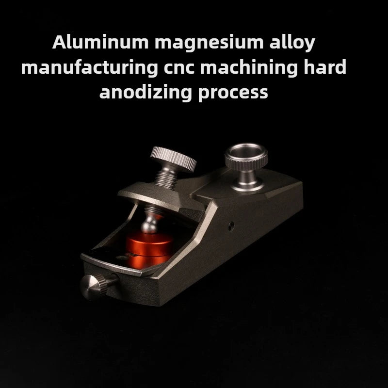 Woodworking Hand Small Planer Blade Mini Manual Tools Planers Aluminum Magnesium Hard Alloy Planer Cutting Gadgets Professional