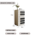 Light Luxury Living Room Cabinets Storage Design Simple Trendy Display Cabinet Space Saving Armoires De Salon Home Furniture