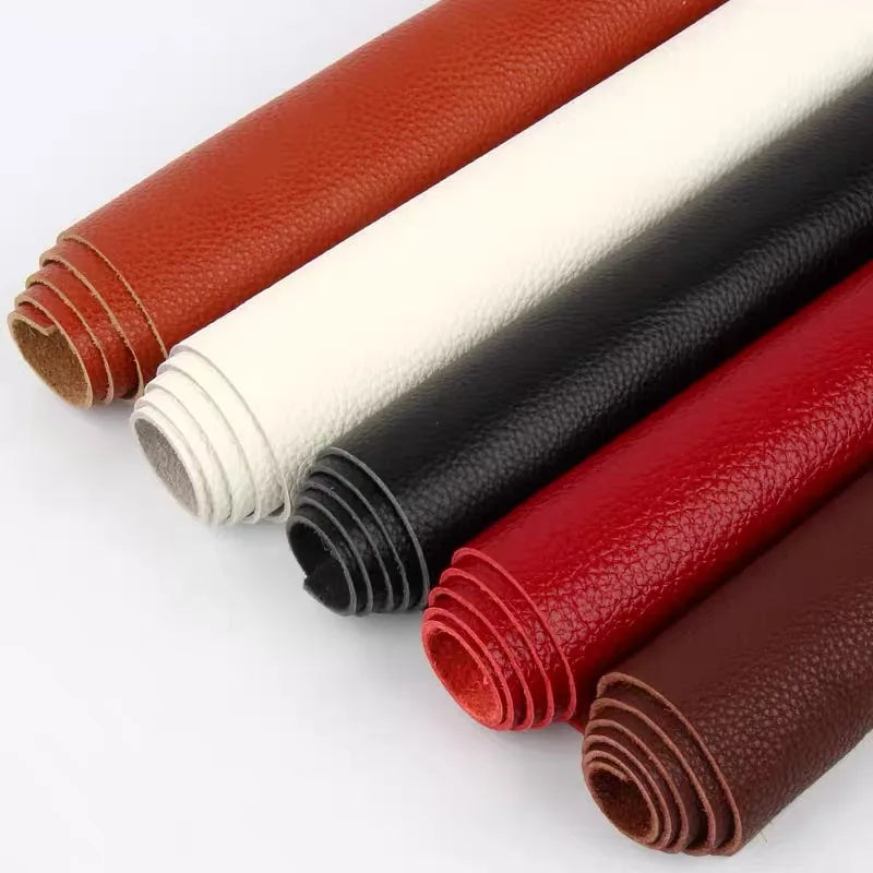 Leather material 1.5mm thick head layer leather sofa seat headboard soft package, whole imported leather fabric